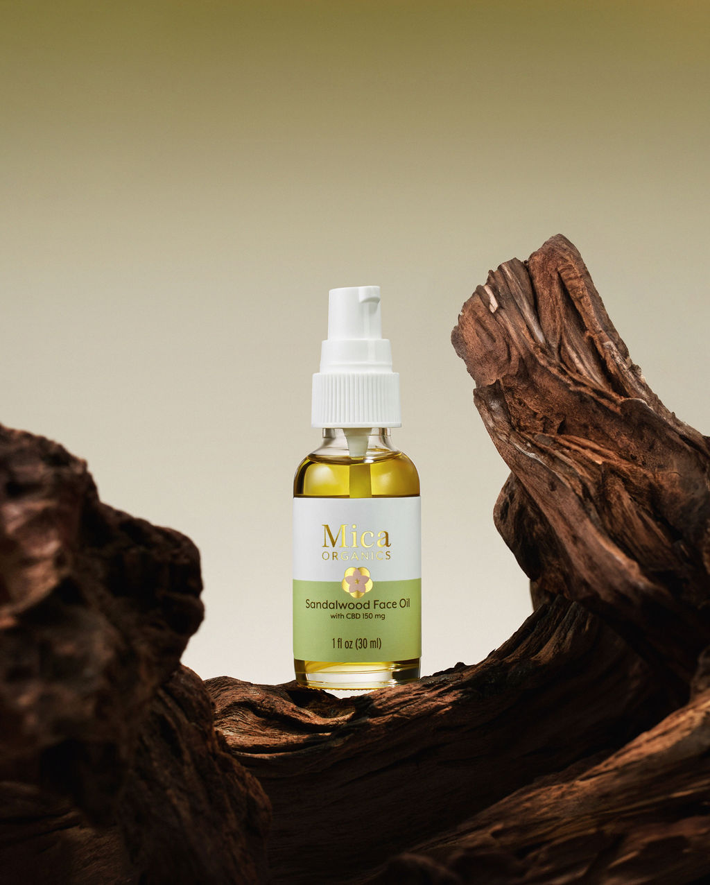 Sandalwood Face Oil